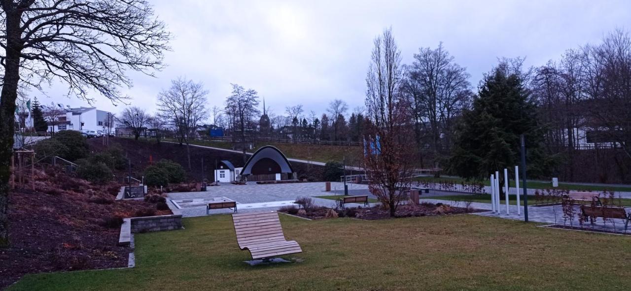 Winterberg Centrum Exterior foto